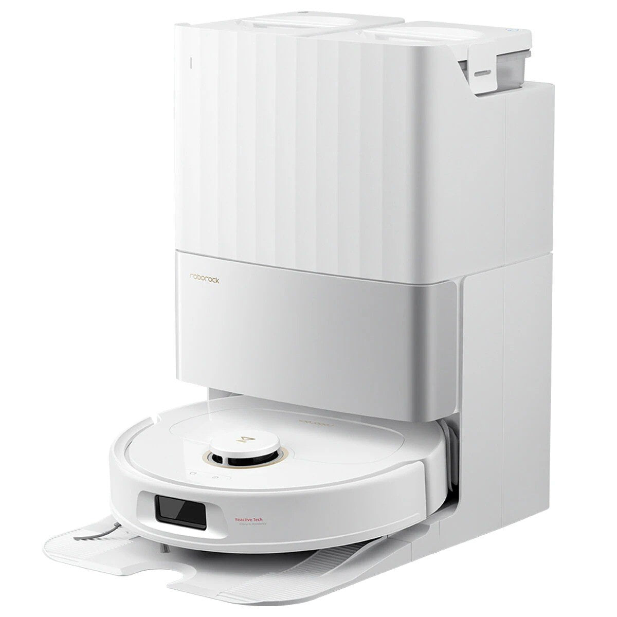 Roborock Qrevo C Vacuum Cleaner White RR-QRRC02-03-WHT