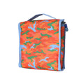 Freezable Sandwich Cooler Bag – Outback Design | Keeps Food Fresh for 8 Hours