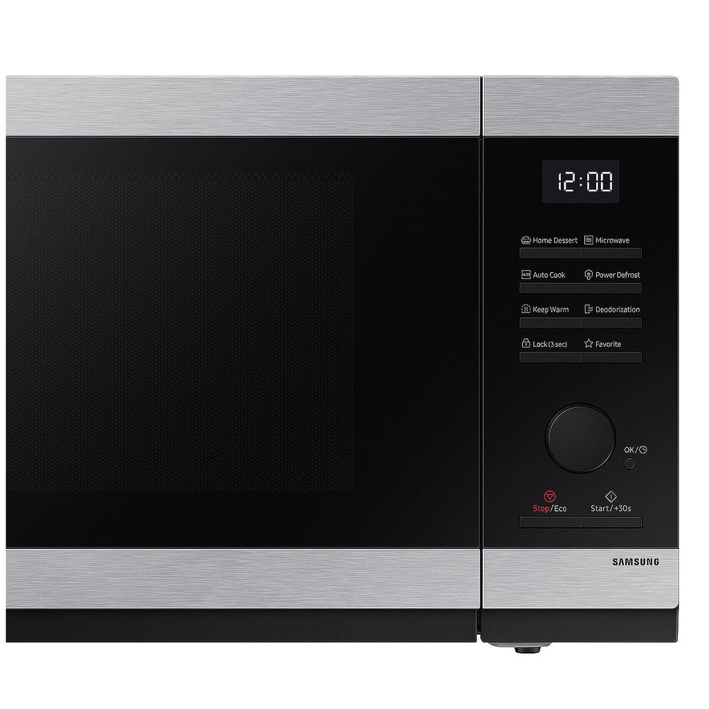 Samsung 40L Microwave With Dial And Button Control MS40DG5504AT