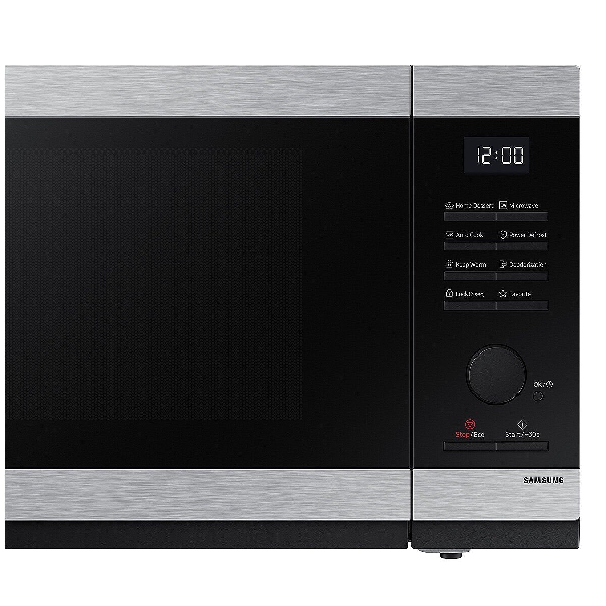 Samsung 40L Microwave With Dial And Button Control MS40DG5504AT
