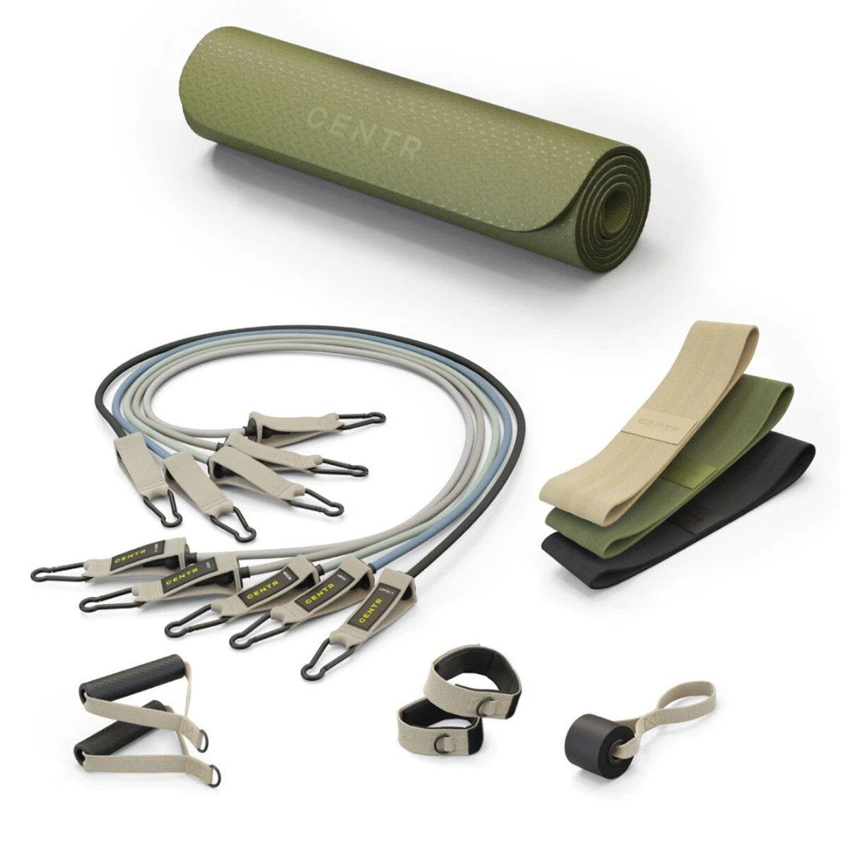 Centr Fitness Kit