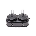 Westinghouse Slow Cooker With Auto Function 2 x 2.5L WHSC06KS