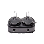 Westinghouse Slow Cooker With Auto Function 2 x 2.5L WHSC06KS