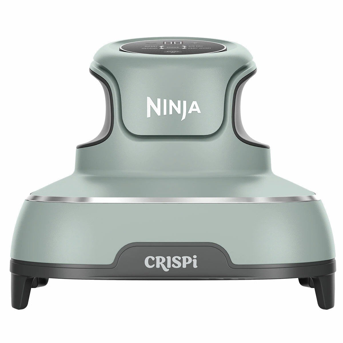 Ninja Crispi 4-in-1 Portable Glass Air Fryer Sage Green FN101SGANZ