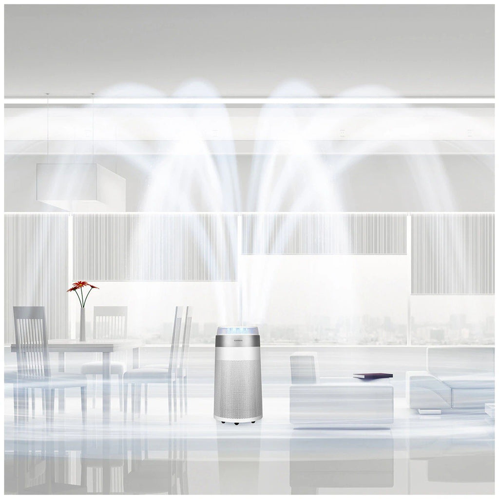 Cuckoo H14 True HEPA Large Room Air Purifier CAC-D2020FW