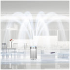 Cuckoo H14 True HEPA Large Room Air Purifier CAC-D2020FW