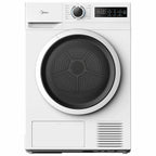 Midea 8kg Heat Pump Dryer White MD110H80/W-AU