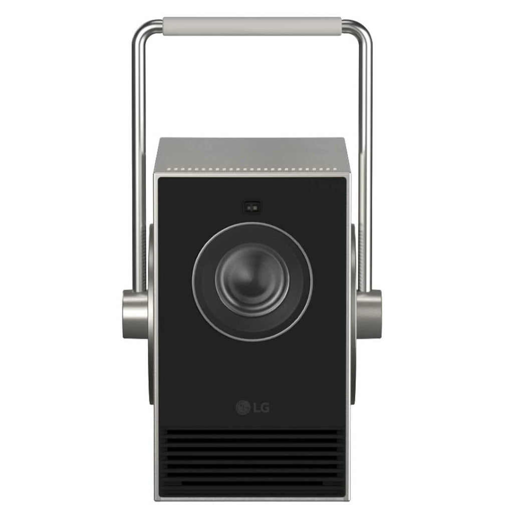LG CineBeam 4K UHD Portable Projector PU600U