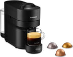Vertuo Pop Capsule Coffee Machine Black