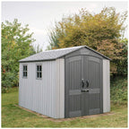 Lifetime Outdoor Storage Shed 2.1 x 3.6M