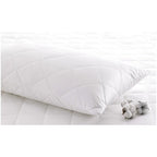 Ramesses Fitted Cotton Mattress Protector Single
