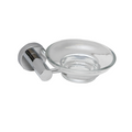 Estilo Chrome Bella Soap Dish