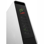2400W Panel Heater with Electronic Timer – Electric Wall Heater