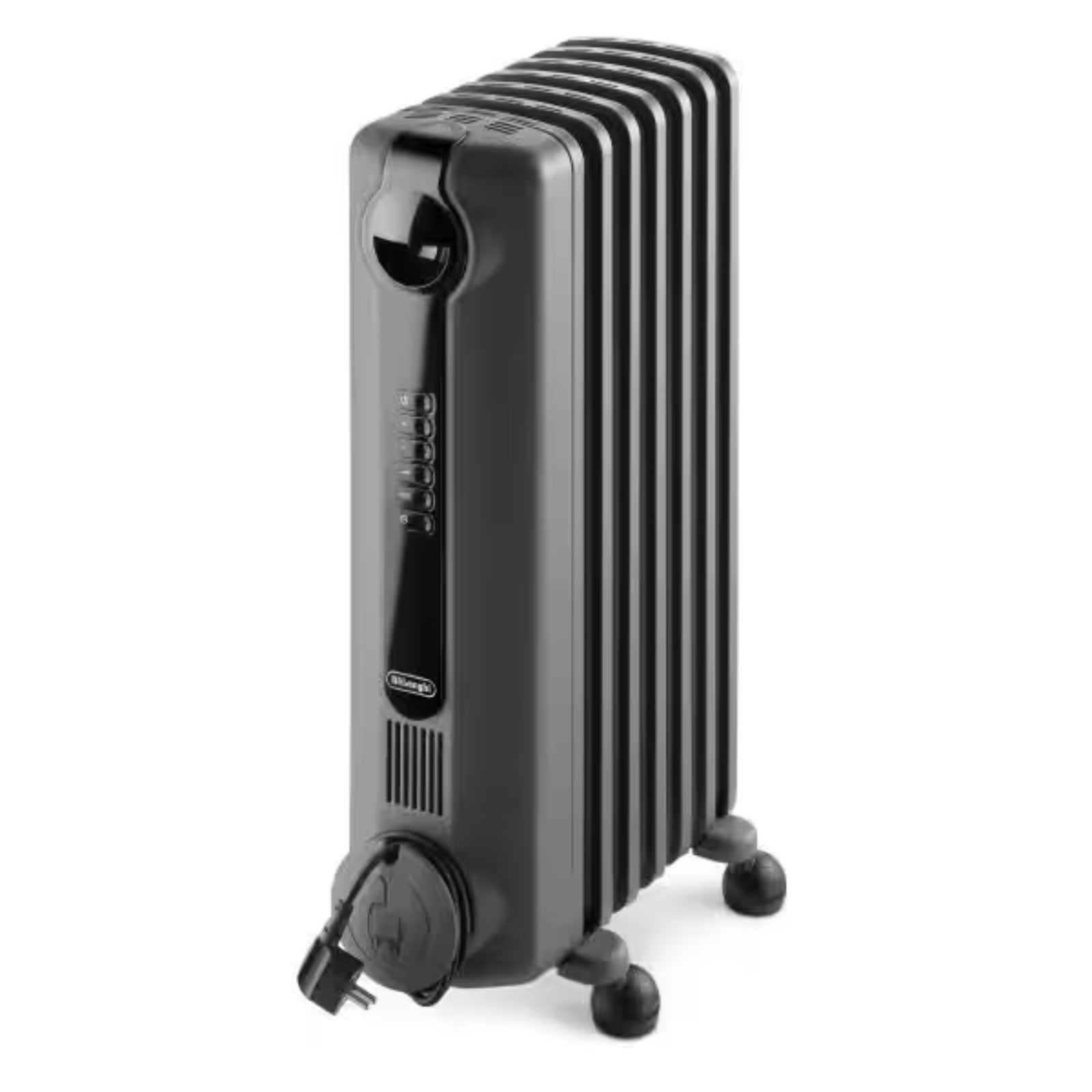 Radia S Digital 1500W Oil Column Heater with Timer