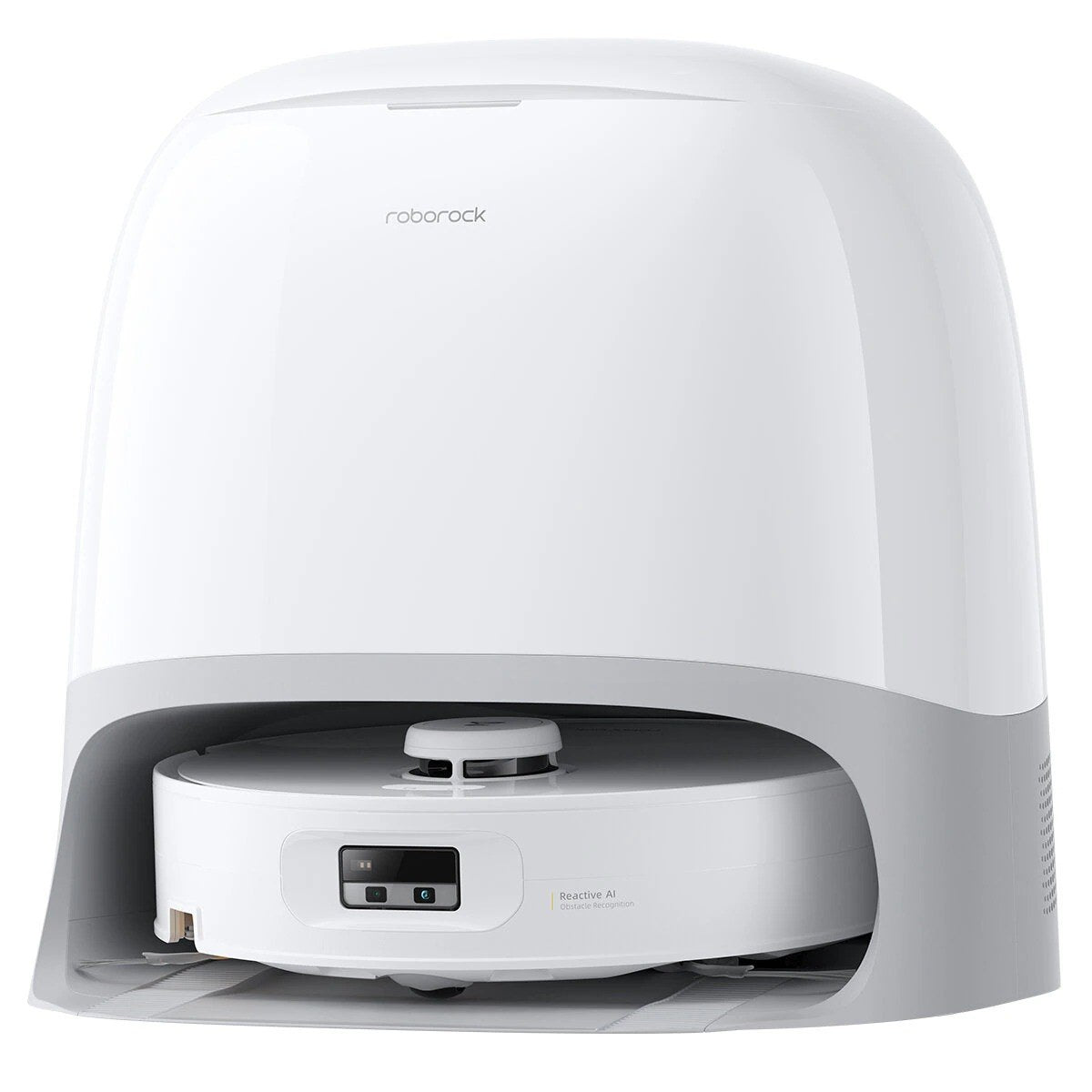 Roborock Qrevo Curv2 Flow PR-QC2F02-03-WHT