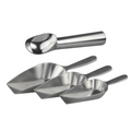 Avanti Anti-Freeze Ice Cream Scoop & 3pc Aluminium Measuring Scoop Set Bundle