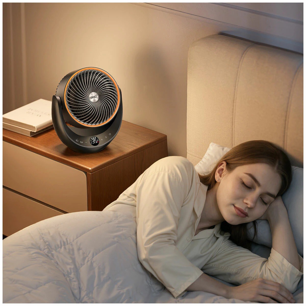 Dreo Home Heater And Circulator DR-HSH015