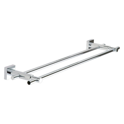 tesa Hukk Double Bath Towel Rail