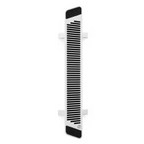 2400W SlimStyle Convector Heater w/ Timer – Electric Wall Heater