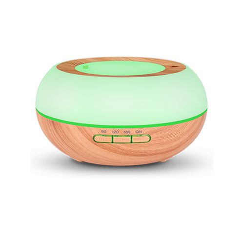 300ml Humidifier Aromatherapy Diffuser w/ LED Light Essential Oil