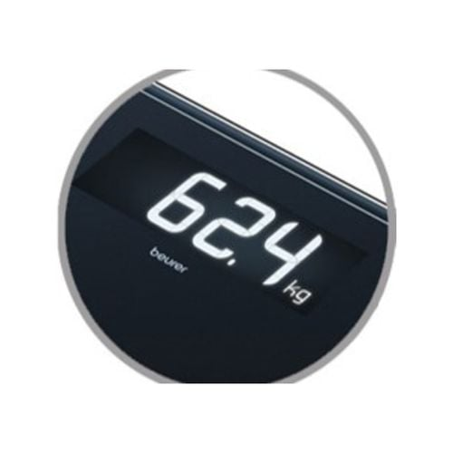 Beurer GS400B Black Digital Bathroom Scale