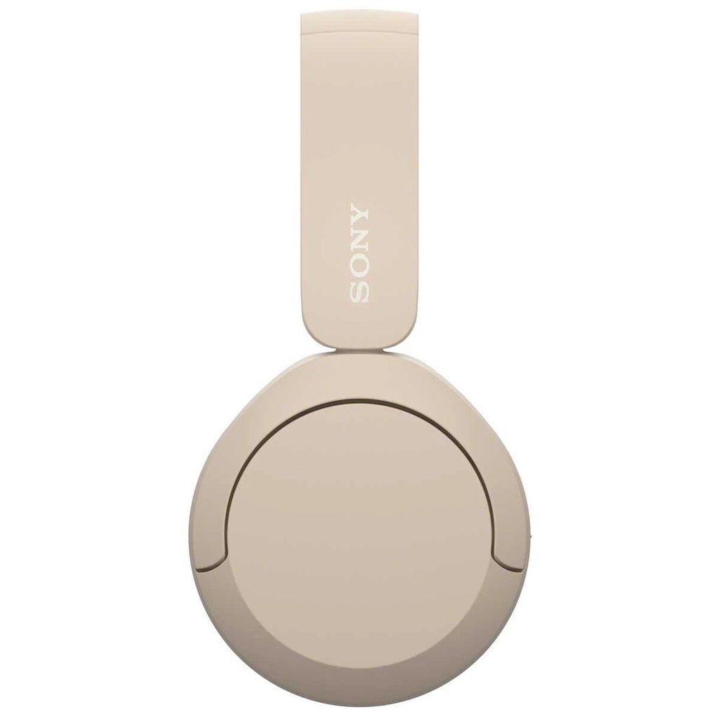 Sony Wireless Headphones Beige WH-CH520C