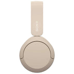 Sony Wireless Headphones Beige WH-CH520C