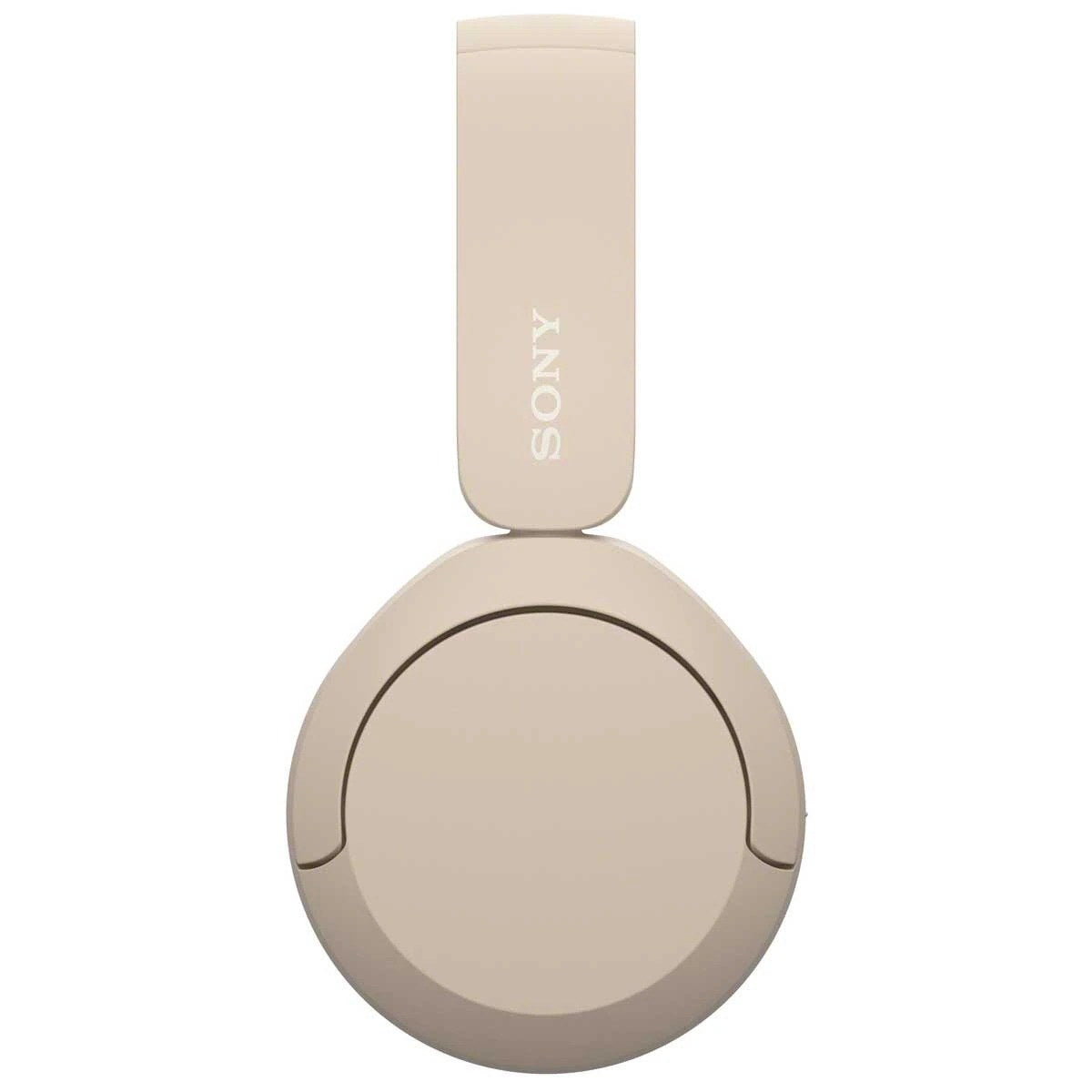 Sony Wireless Headphones Beige WH-CH520C