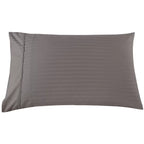 Kensington 1200 Thread Count 100% Egyptian Cotton Queen Sheet Set Charcoal