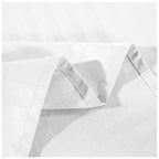 Kensington 1200 Thread Count 100% Egyptian Cotton Queen Sheet Set White