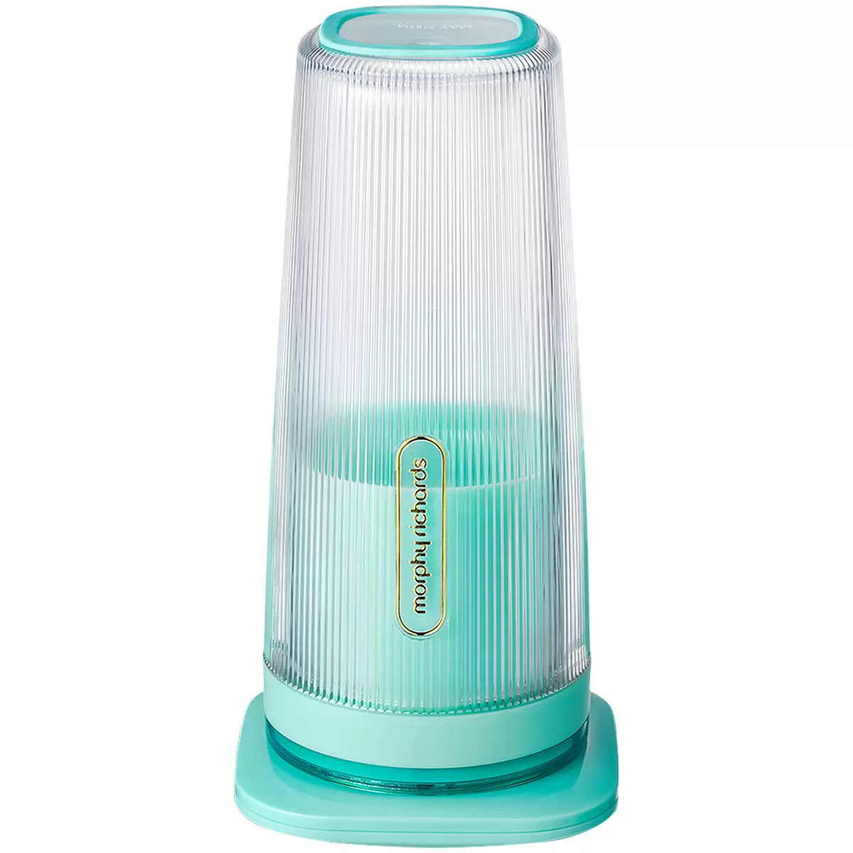 Morphy Richards Portable Blender With Wireless Charger Mint