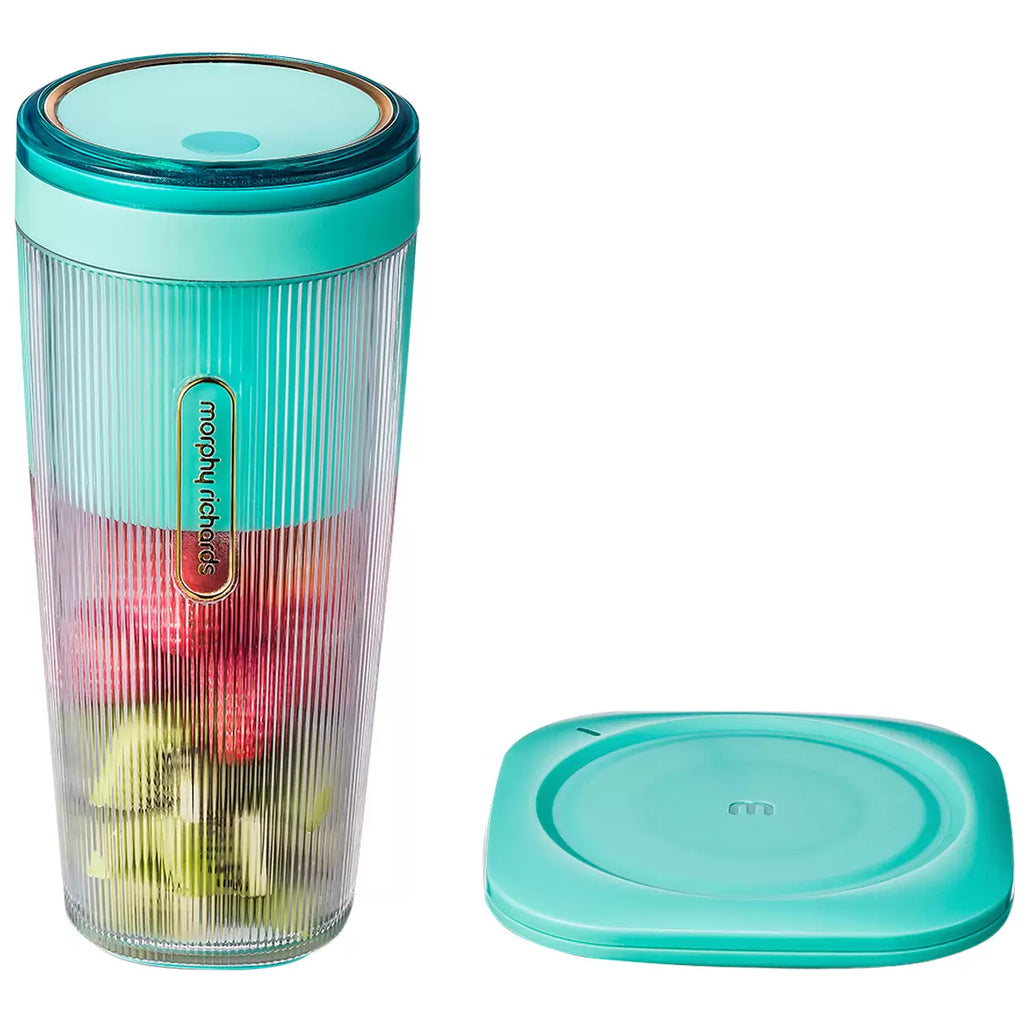 Morphy Richards Portable Blender With Wireless Charger Mint