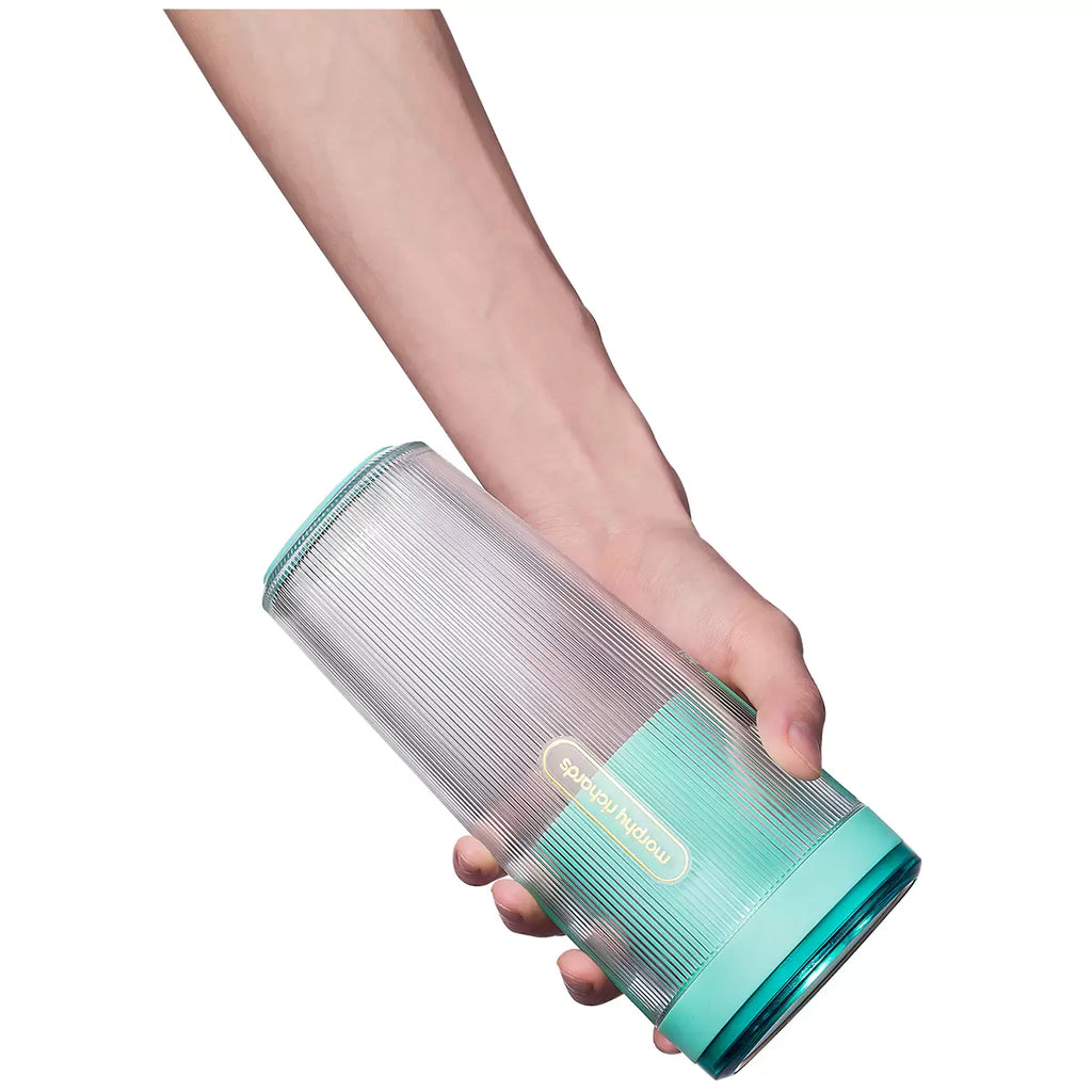 Morphy Richards Portable Blender With Wireless Charger Mint