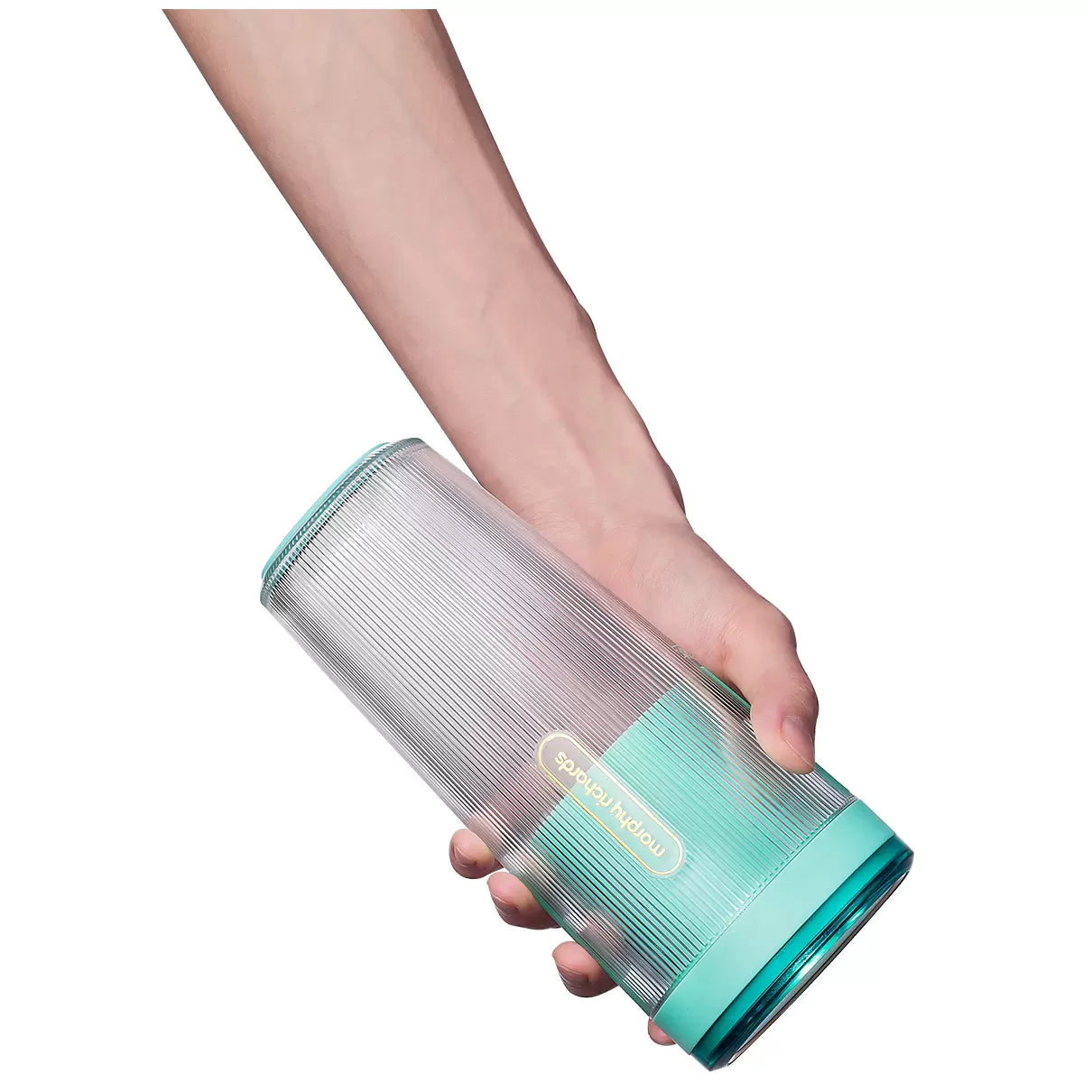 Morphy Richards Portable Blender With Wireless Charger Mint