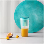 Morphy Richards Portable Blender With Wireless Charger Mint