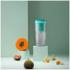 Morphy Richards Portable Blender With Wireless Charger Mint