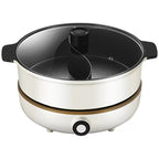 Joyoung Induction Cooker With Hot Pot And divider C21-CL01
