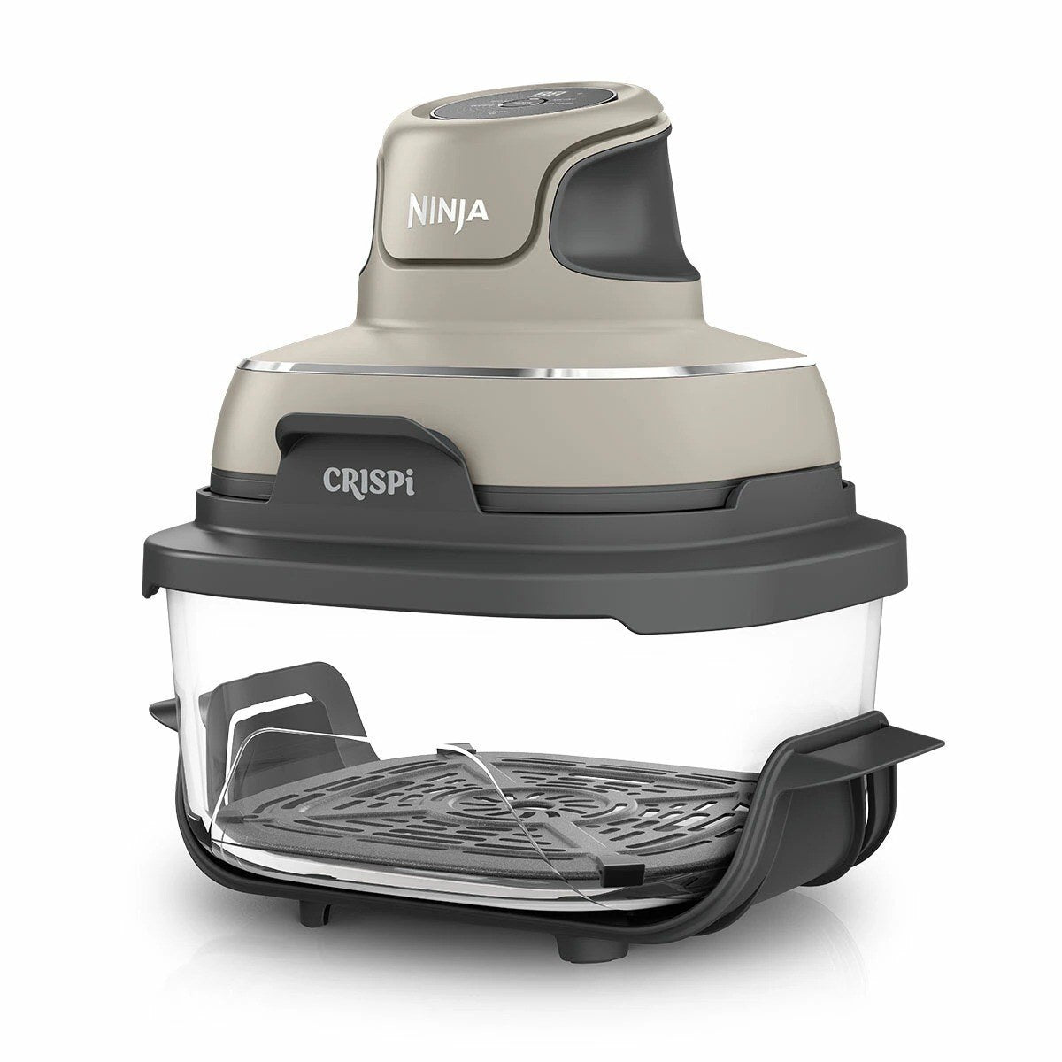 Ninja Crispi 4-in-1 Portable Glass Air Fryer Stone FN101STANZ