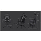 ONEX AIRNEST Mesh Office Chair