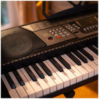 Axus Digital AXP10 Portable Keyboard Pack With Headphones And Stool NM-AXP10PK