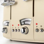 Argento Flora 4 Slice Jasmine Beige