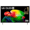 LG 65 Inch OLED AI B6 4K Smart TV OLED65B6PSA