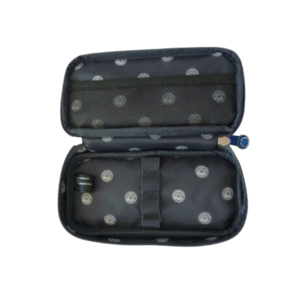Freezable Insulated Storage Pod – Black