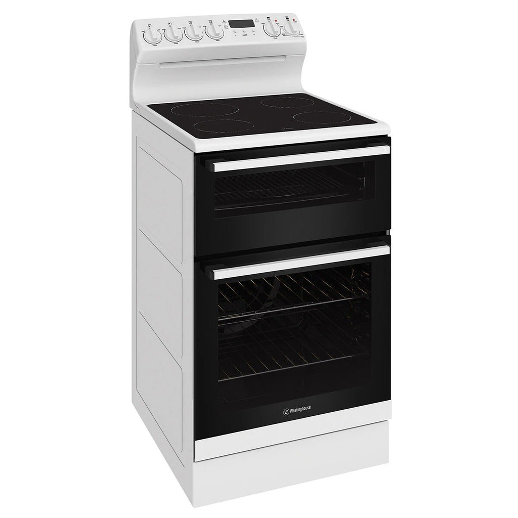 Westinghouse 54cm Freestanding Electric Oven WLE543WCB