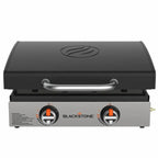 Blackstone Original Tabletop Griddle With Hood Bundle