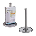 Polder Single Tear Paper Towel Holder | Modern & Durable Design