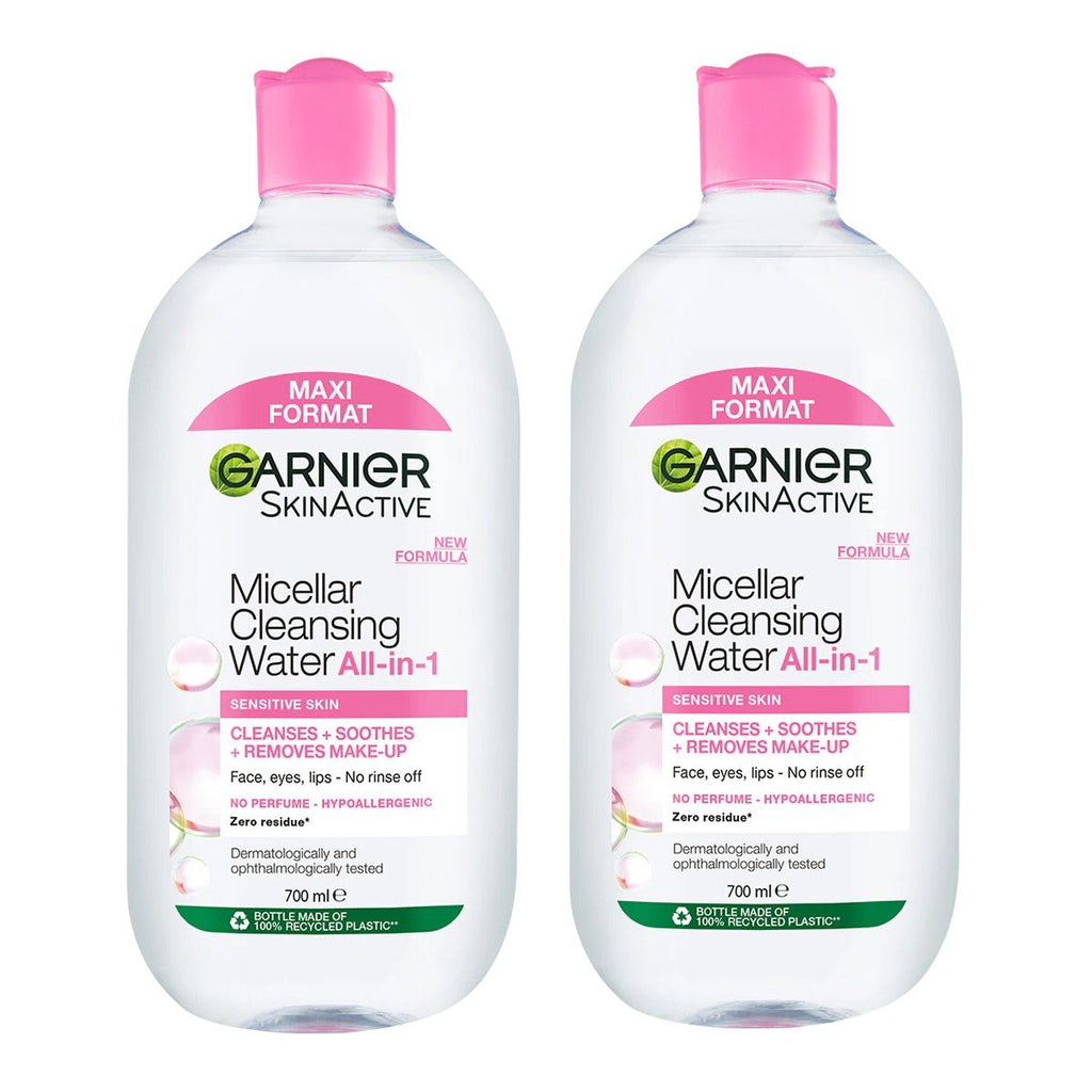 Garnier Micellar Cleansing Water All-In-1 2 x 700ml