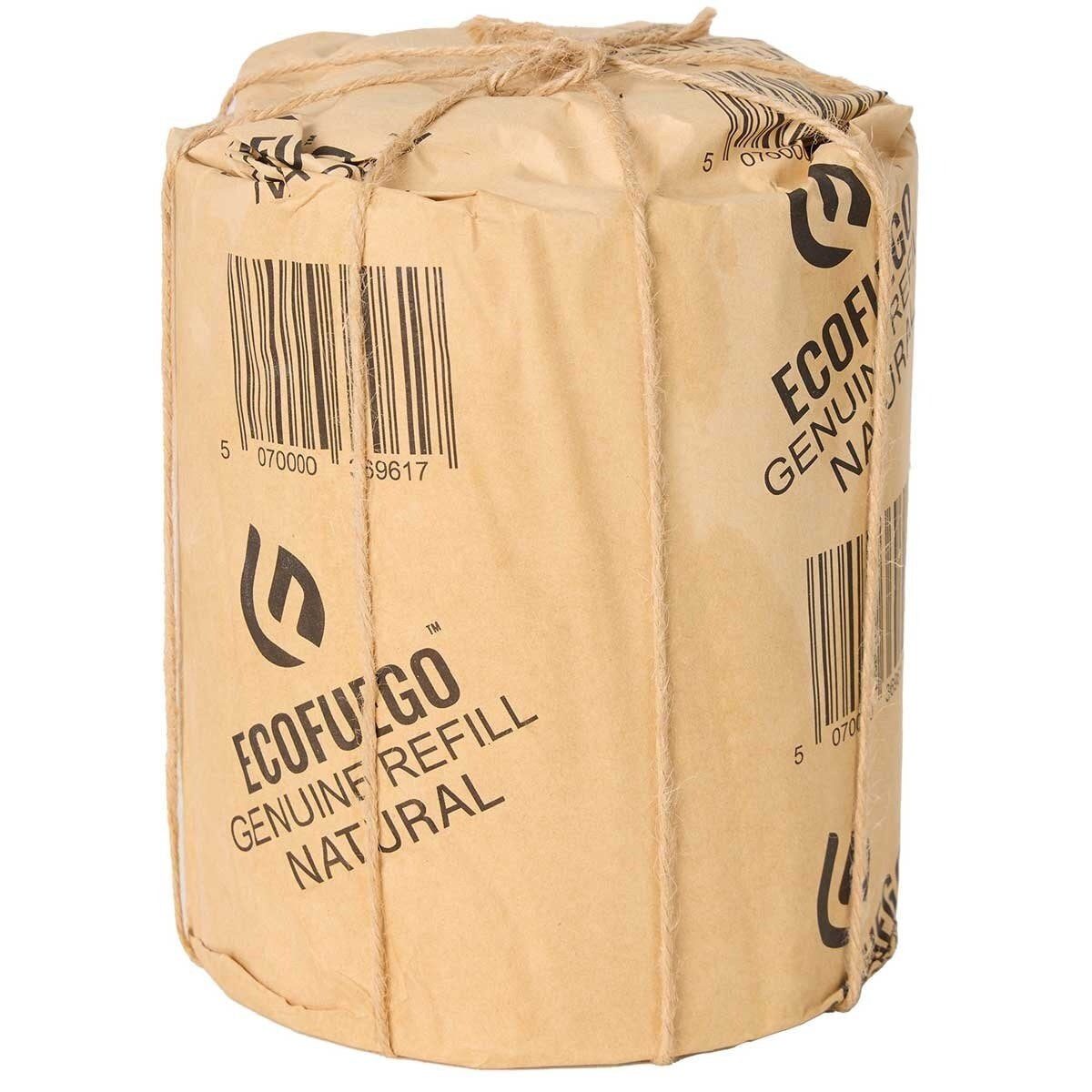 GLOW Eco Fuego Natural Candle