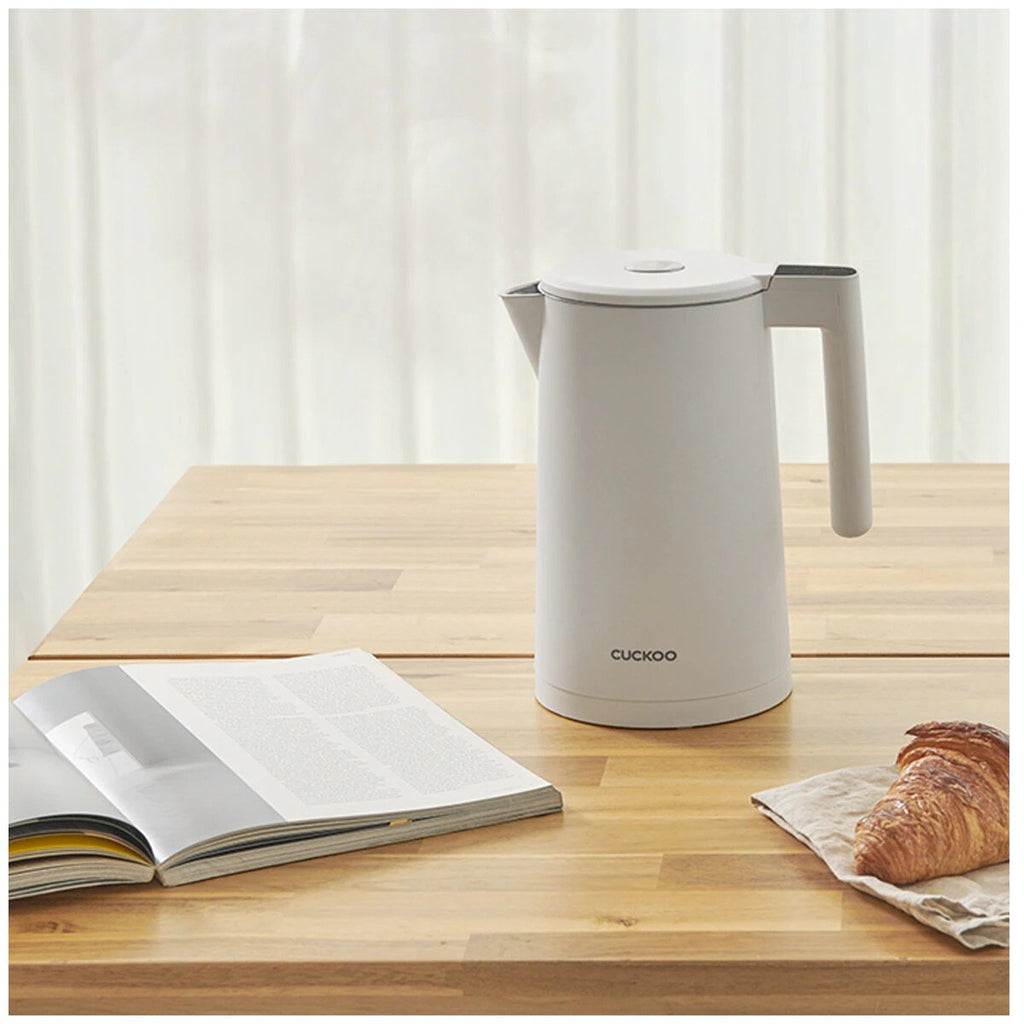 Cuckoo Electric Kettle CK-C170TW