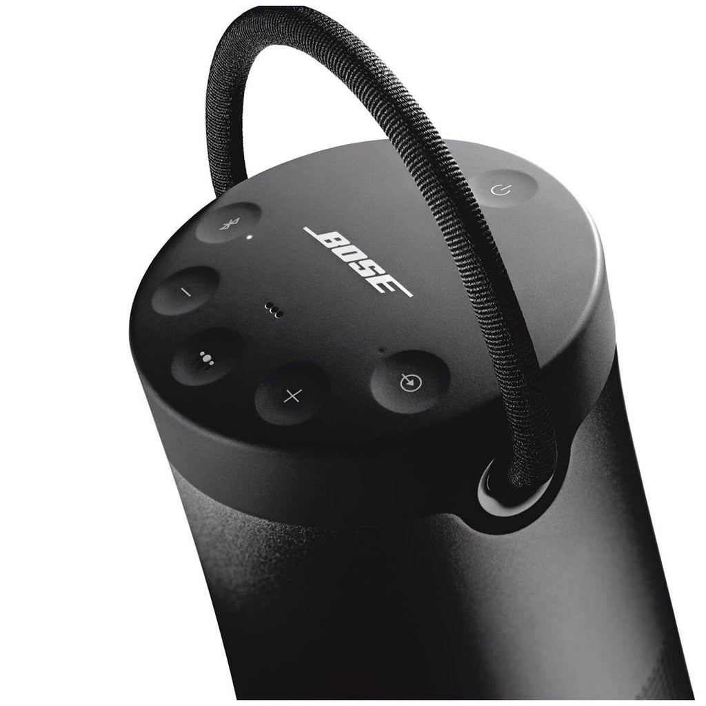 Bose Soundlink Revolve II+ Bluetooth Speaker Black 858366-5130
